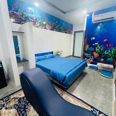 Готель Nha Nghi K House Ben Tre Екстер'єр фото