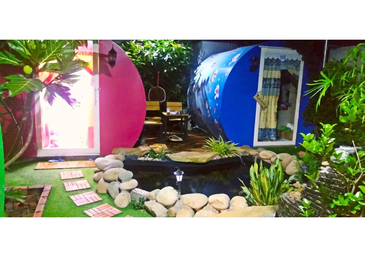 Готель Nha Nghi K House Ben Tre Екстер'єр фото