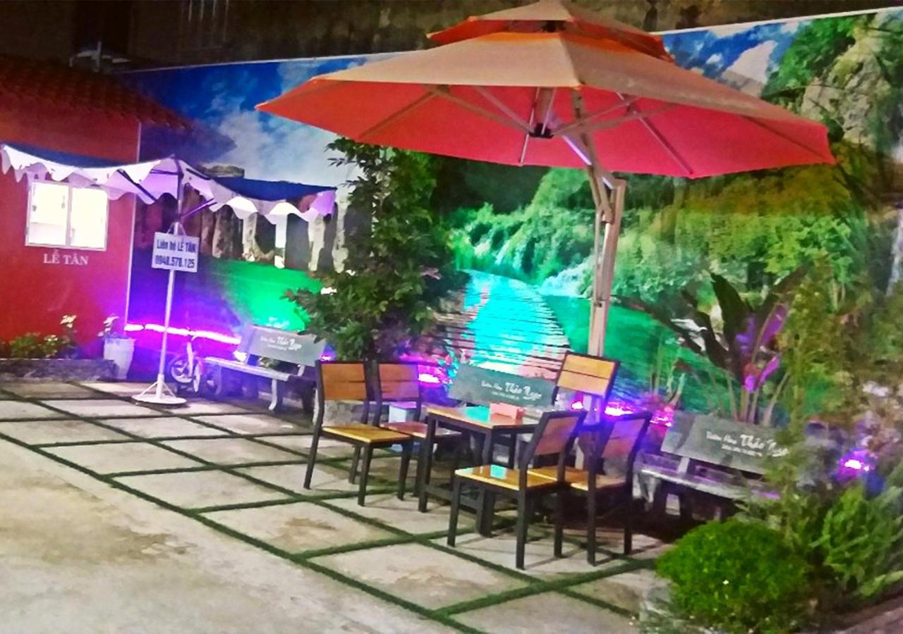 Готель Nha Nghi K House Ben Tre Екстер'єр фото