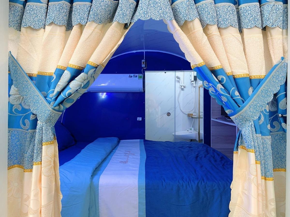 Готель Nha Nghi K House Ben Tre Екстер'єр фото
