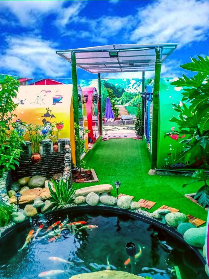 Готель Nha Nghi K House Ben Tre Екстер'єр фото