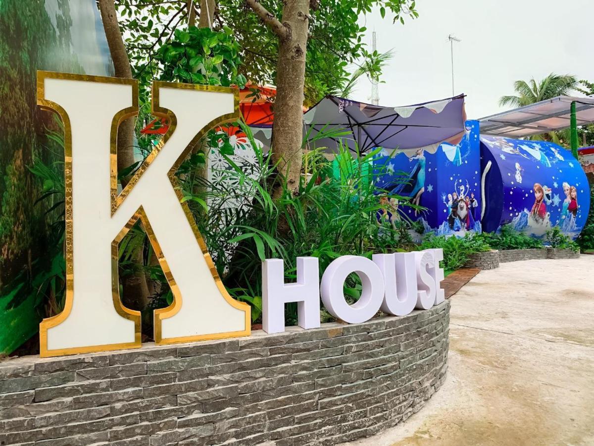 Готель Nha Nghi K House Ben Tre Екстер'єр фото