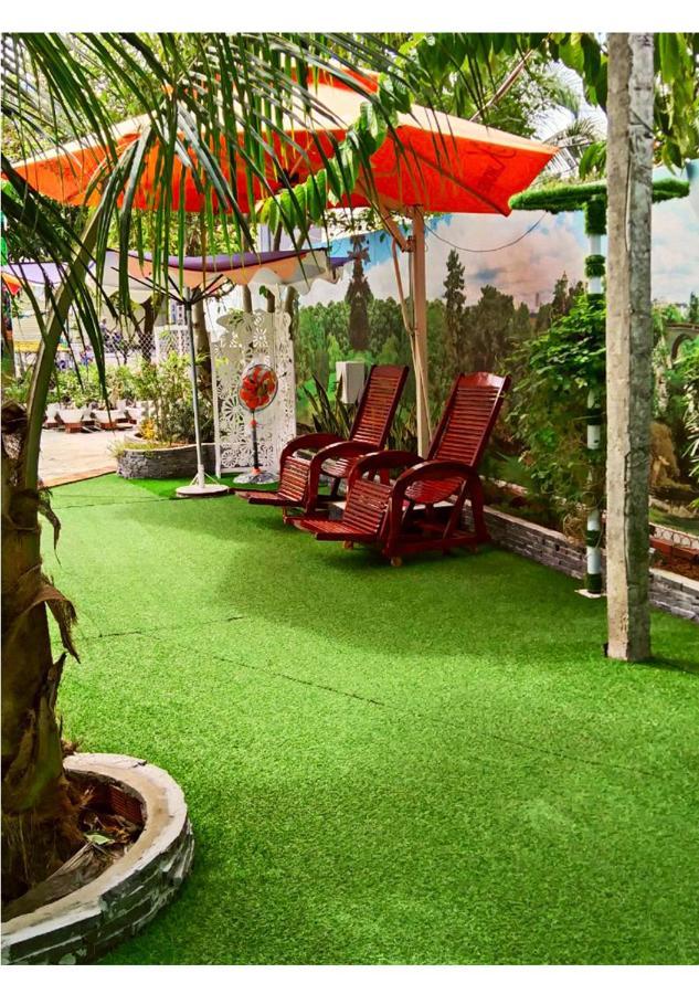 Готель Nha Nghi K House Ben Tre Екстер'єр фото
