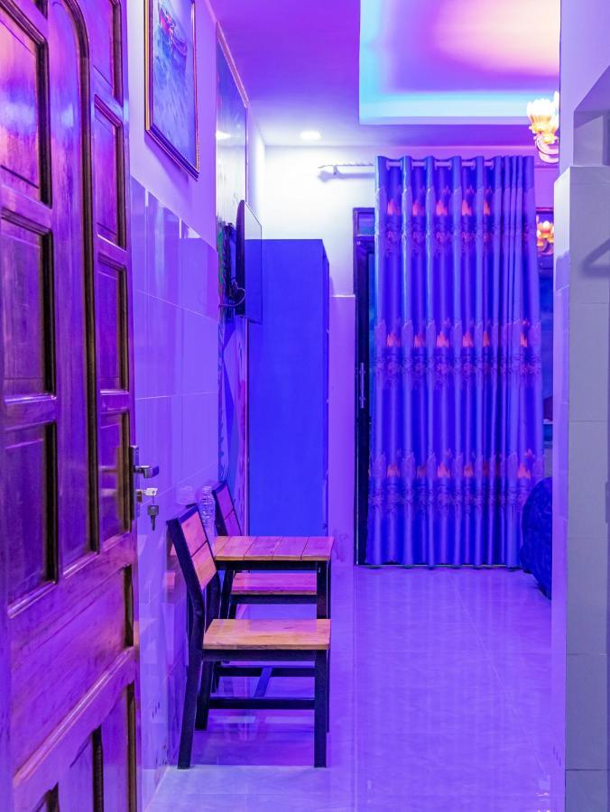 Готель Nha Nghi K House Ben Tre Екстер'єр фото