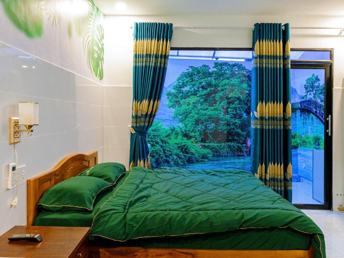 Готель Nha Nghi K House Ben Tre Екстер'єр фото