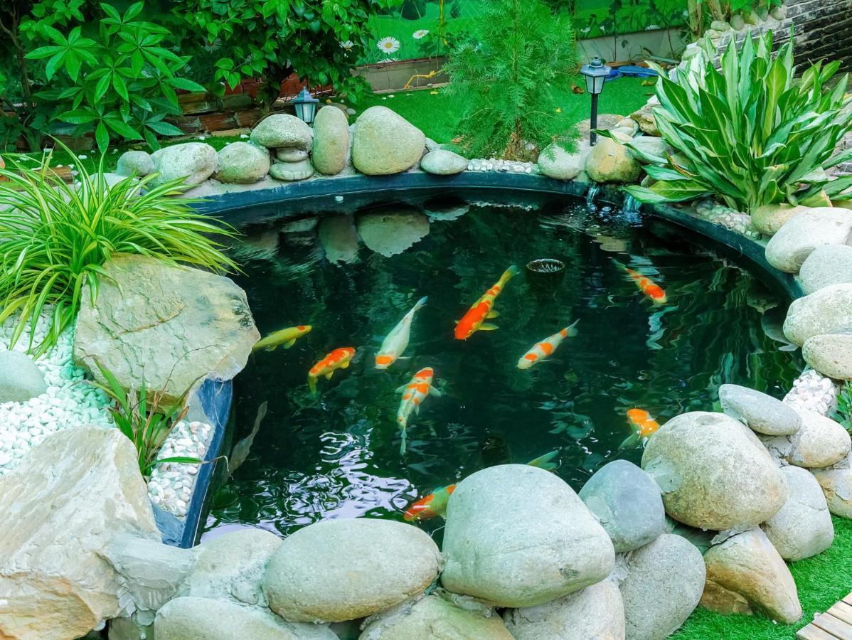 Готель Nha Nghi K House Ben Tre Екстер'єр фото