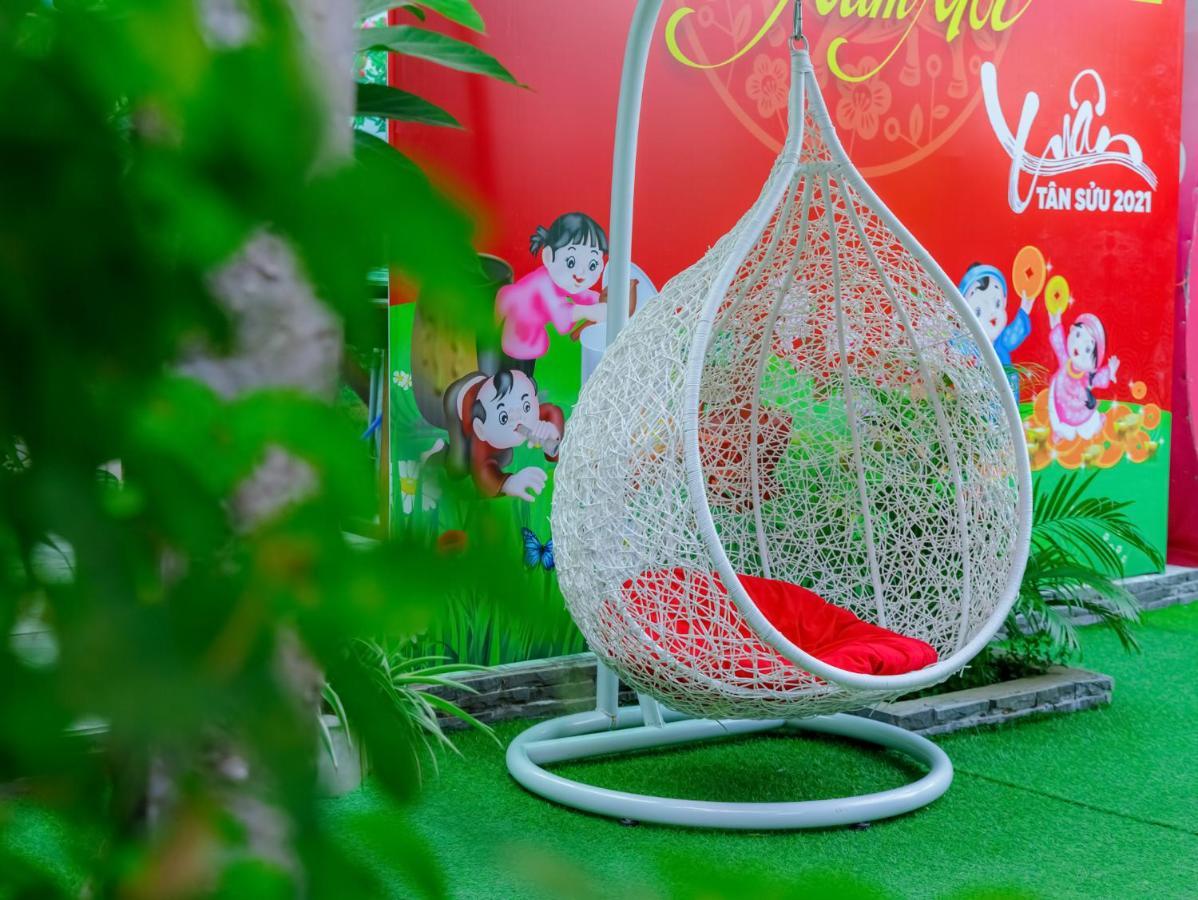 Готель Nha Nghi K House Ben Tre Екстер'єр фото