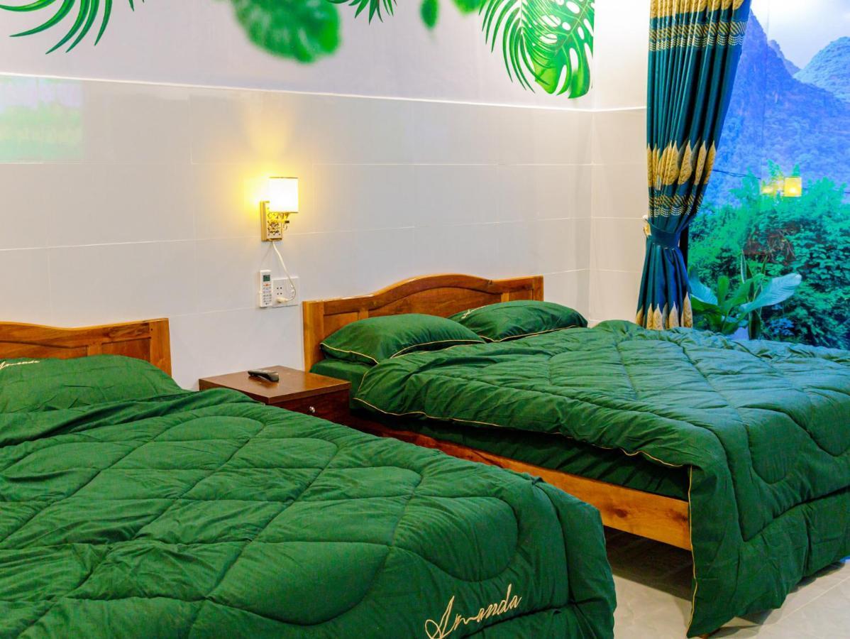Готель Nha Nghi K House Ben Tre Екстер'єр фото