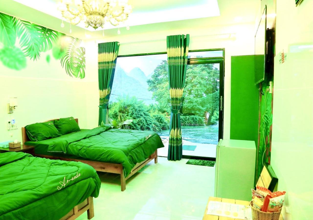 Готель Nha Nghi K House Ben Tre Екстер'єр фото