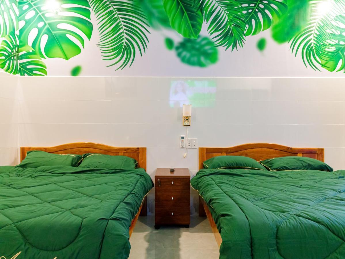 Готель Nha Nghi K House Ben Tre Екстер'єр фото