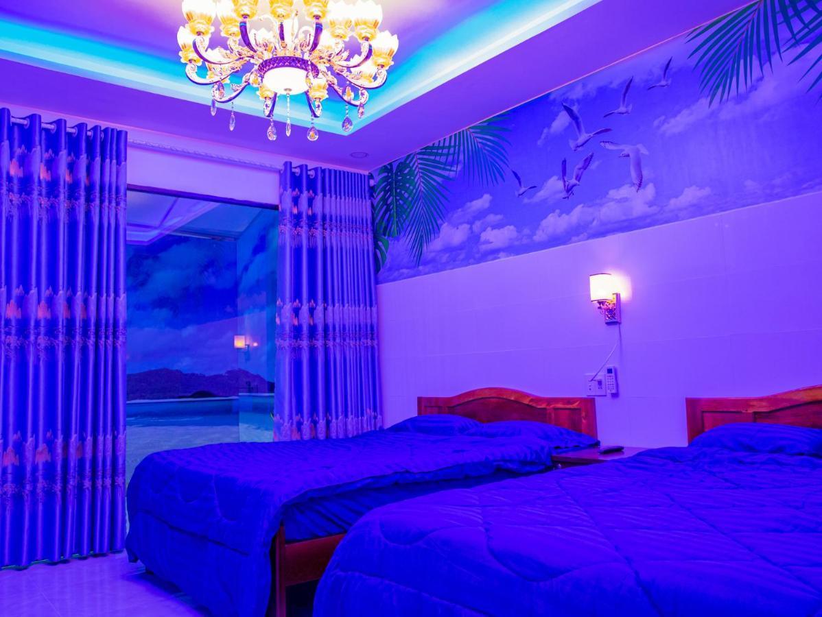 Готель Nha Nghi K House Ben Tre Екстер'єр фото