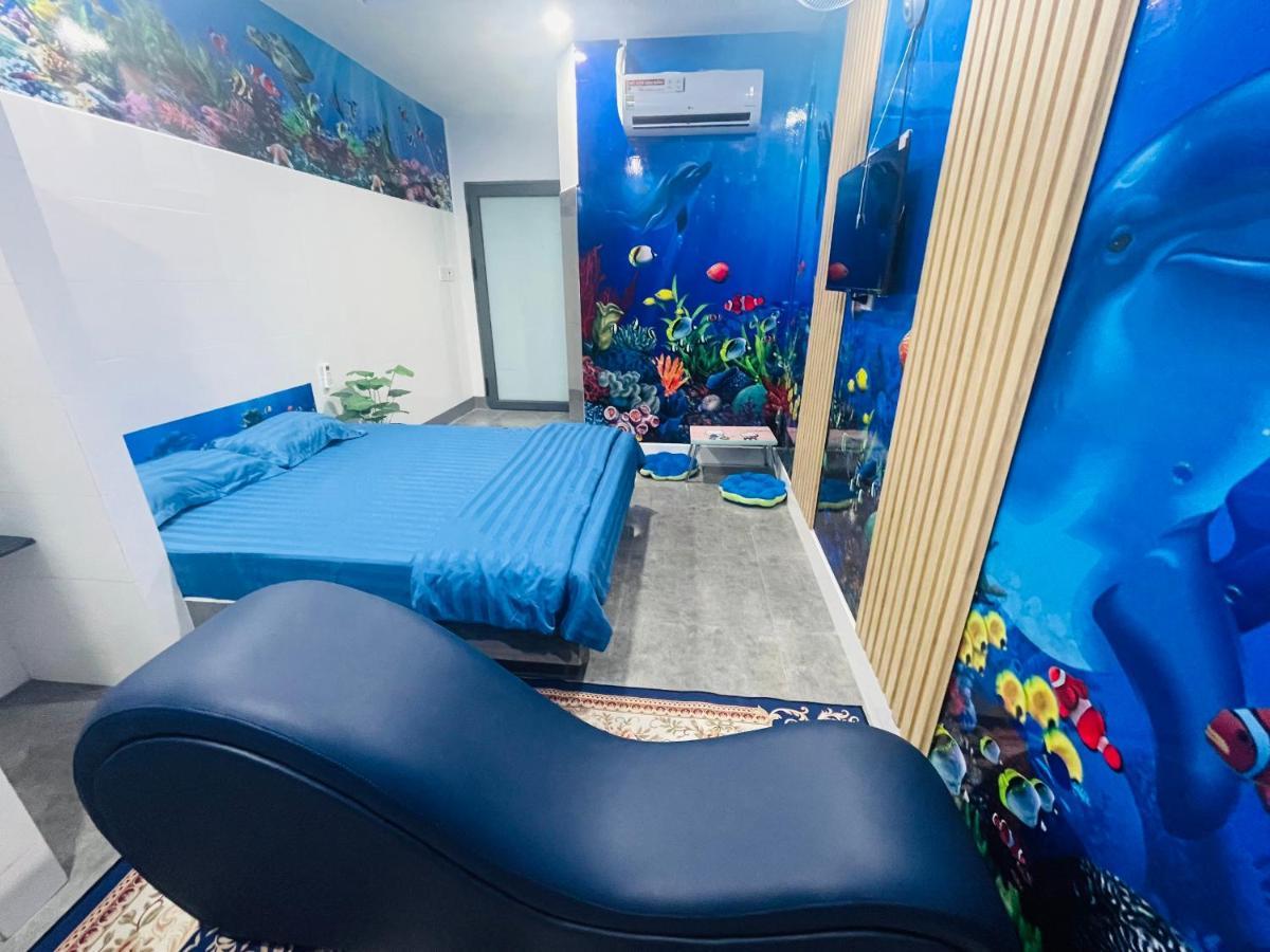 Готель Nha Nghi K House Ben Tre Екстер'єр фото