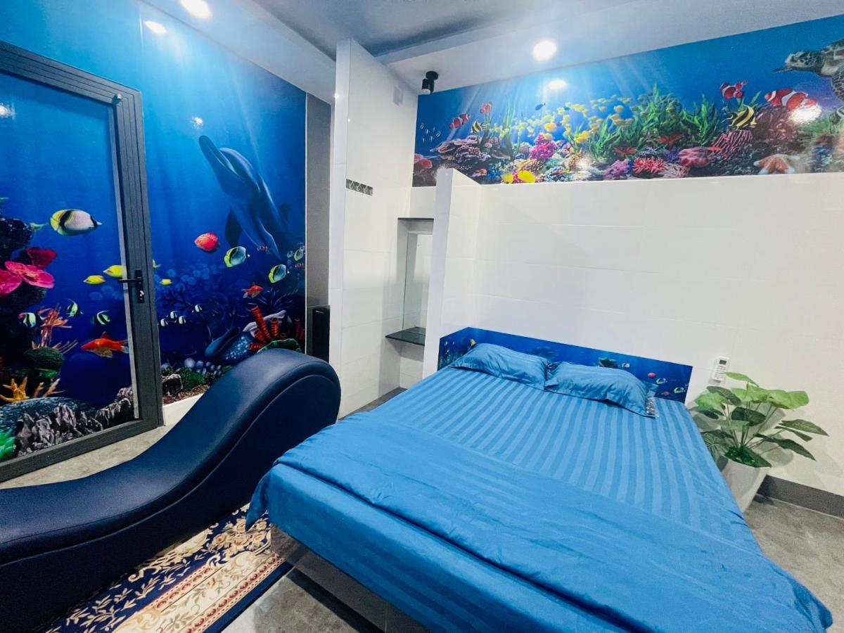 Готель Nha Nghi K House Ben Tre Екстер'єр фото