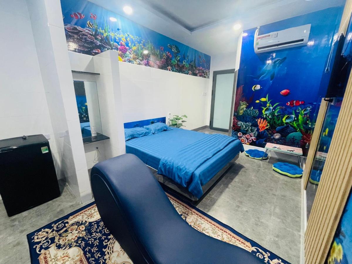 Готель Nha Nghi K House Ben Tre Екстер'єр фото