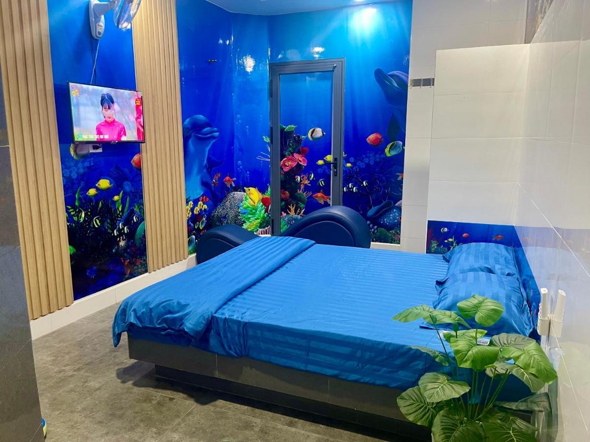 Готель Nha Nghi K House Ben Tre Екстер'єр фото