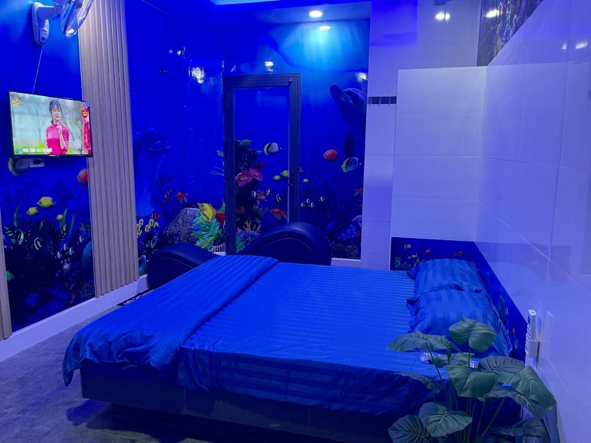 Готель Nha Nghi K House Ben Tre Екстер'єр фото